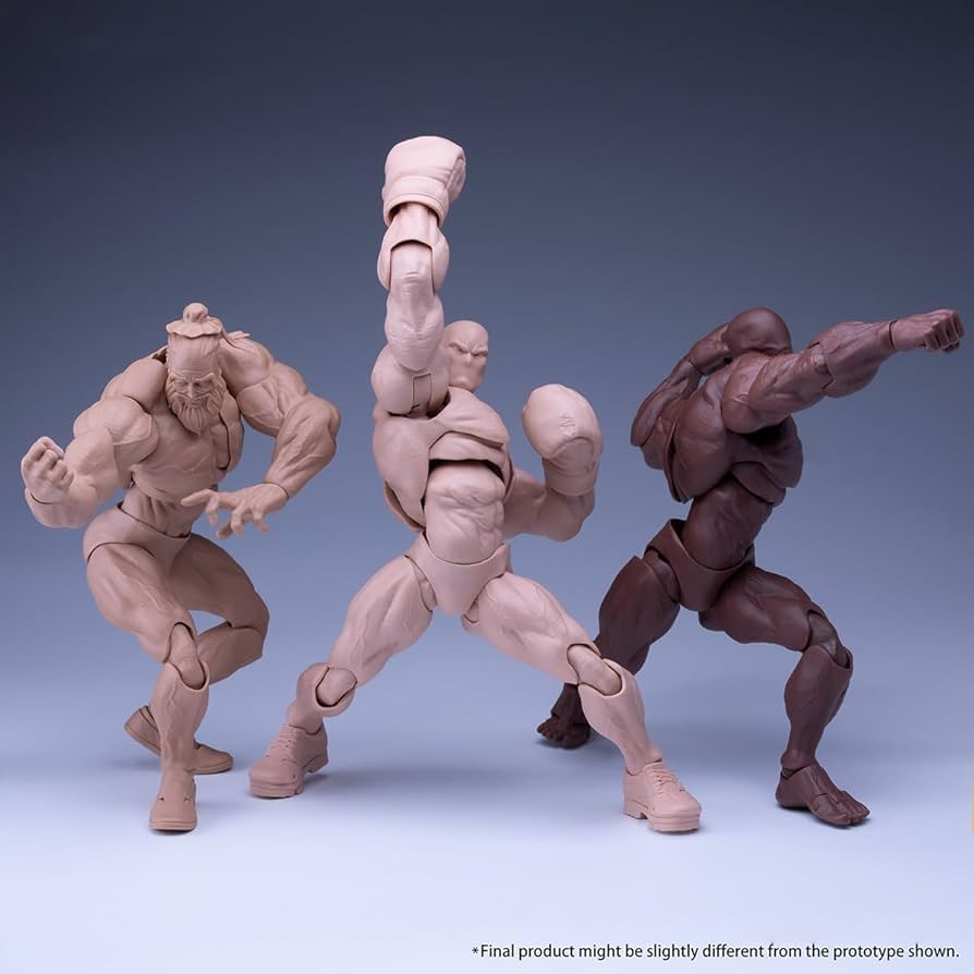 Romankey 男性素体 イエロースキン 再販版 正規品 Romankey 男性素体 イエロースキン 再販版 正規品 開封済